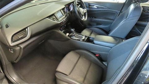 Vauxhall Insignia 1.5I Turbo Gpf Black #4