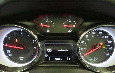 Vauxhall Insignia 1.5I Turbo Gpf Black #3