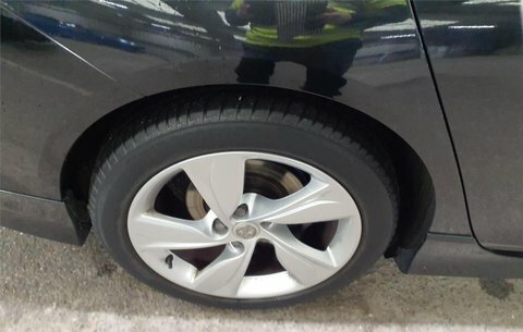 Vauxhall Insignia 1.5I Turbo Gpf Black #2
