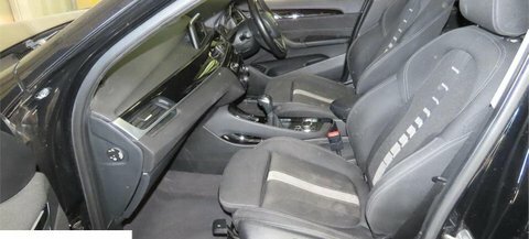 BMW X1 2.0 20I Sport WD16PKU Black #4