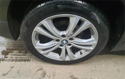 BMW X1 2.0 20I Sport WD16PKU Black #2