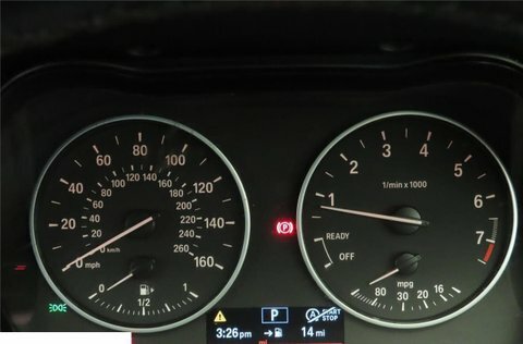 BMW X1 2.0 20I Sport WD16PKU Black #3