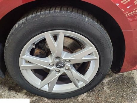 Audi A4 2.0 Tfsi Sport GP16MYZ Red #6