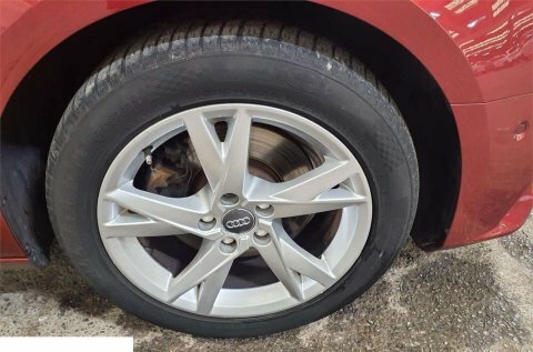 Audi A4 2.0 Tfsi Sport GP16MYZ Red #2
