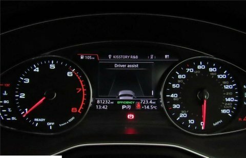 Audi A4 2.0 Tfsi Sport GP16MYZ Red #3
