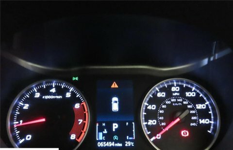 Mitsubishi Eclipse Cross 1.5T 3 Suv Red #3