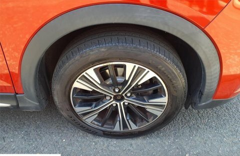 Mitsubishi Eclipse Cross 1.5T 3 Suv Red #2