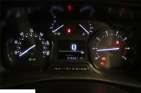 Peugeot Expert 2.0 Bluehdi 1400 White #3