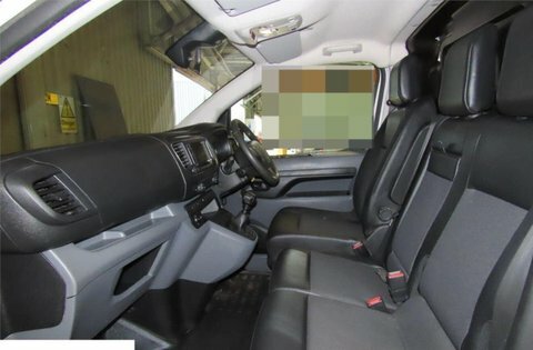 Peugeot Expert 2.0 Bluehdi 1400 White #4