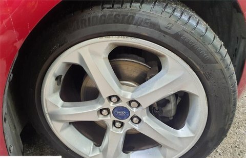 Ford Mondeo 1.5T Ecoboost Titanium Red #2