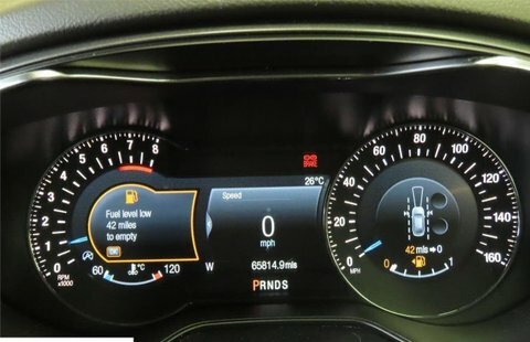 Ford Mondeo 1.5T Ecoboost Titanium Red #3