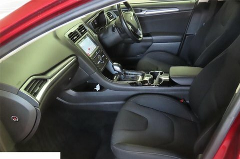 Ford Mondeo 1.5T Ecoboost Titanium Red #4