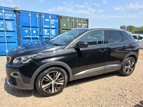 Peugeot 3008 1.6 Thp Allure MH18AUW Black #5