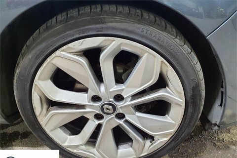 Renault Clio 1.5 Dci Dynamique CK67YWV Grey #2