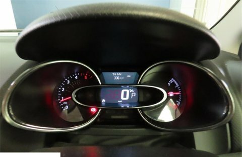 Renault Clio 1.5 Dci Dynamique CK67YWV Grey #3