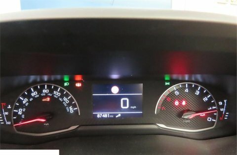 Peugeot 208 1.2 Puretech Active EX70OAH Grey #3