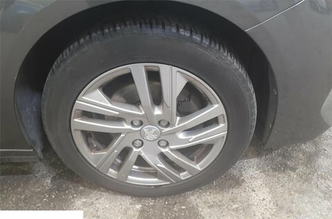 Peugeot 208 1.2 Puretech Active EX70OAH Grey #2