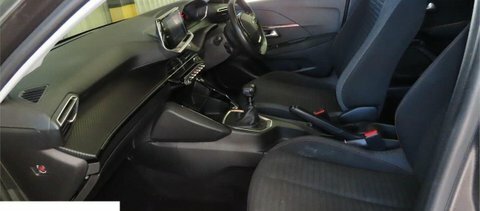 Peugeot 208 1.2 Puretech Active EX70OAH Grey #4
