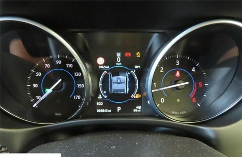 Jaguar XE 2.0D R-sport Saloon Red #3