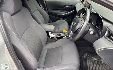 Toyota Corolla 1.8 Vvt-h Design Silver #6