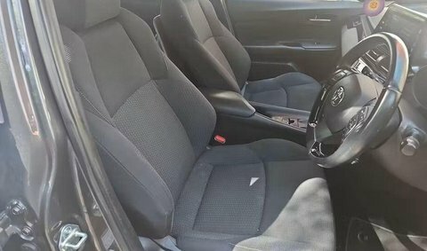 Toyota C-Hr 1.8 Vvt-h Icon Grey #5