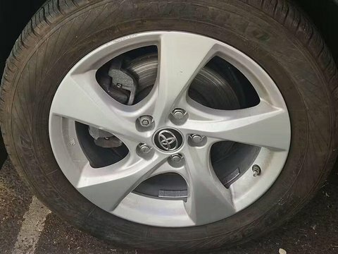 Toyota C-Hr Dynamic White #7