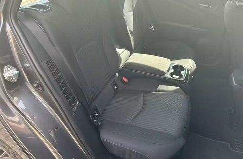 Toyota Prius Excel Grey #7