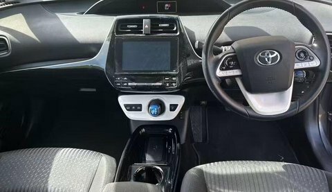 Toyota Prius 1.8 Vvt 8.8Kwh Grey #5