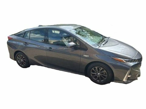 Toyota Prius 1.8 Vvt 8.8Kwh Grey #2