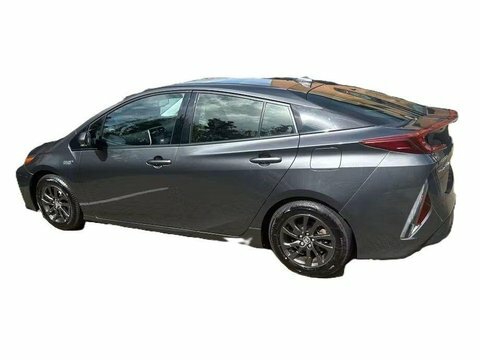 Toyota Prius 1.8 Vvt 8.8Kwh Grey #3