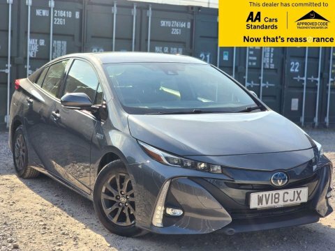 Toyota Prius+ 1.8 Vvt 8.8Kwh Grey