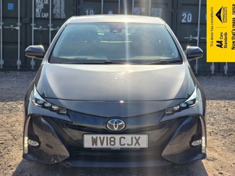 Toyota Prius+ 1.8 Vvt 8.8Kwh Grey #2