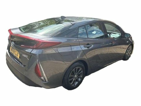 Toyota Prius 1.8 Vvt 8.8Kwh Grey #4