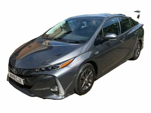 Toyota Prius 1.8 Vvt 8.8Kwh Grey
