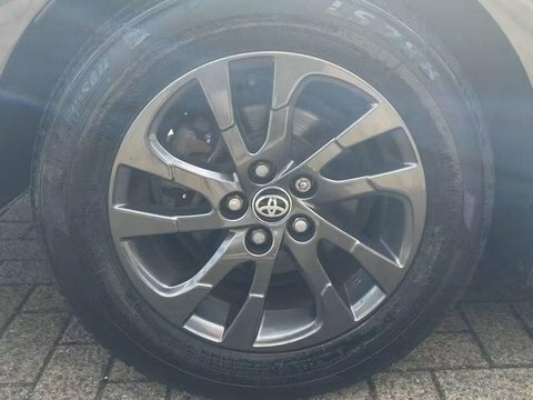 Toyota Prius Excel Grey #8