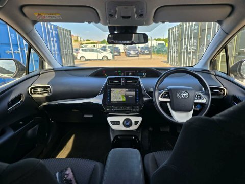 Toyota Prius+ 1.8 Vvt 8.8Kwh Grey #6