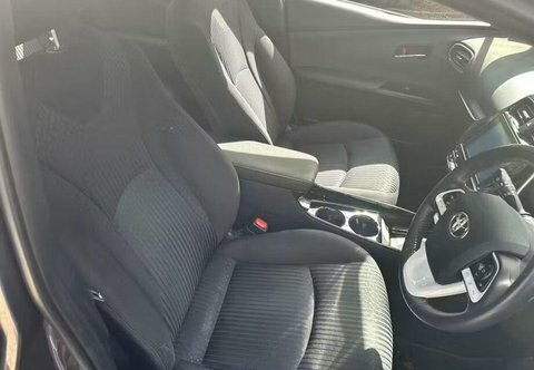 Toyota Prius 1.8 Vvt 8.8Kwh Grey #6