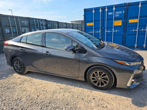 Toyota Prius+ 1.8 Vvt 8.8Kwh Grey #5