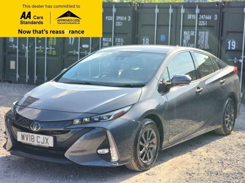 Toyota Prius+ 1.8 Vvt 8.8Kwh Grey #3
