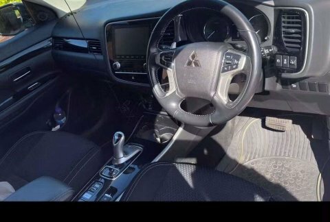 Mitsubishi Outlander 2.4H Twinmotor 13.8Kwh SJ69YCP White #5