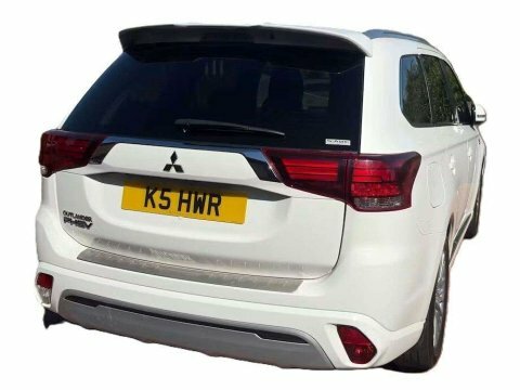 Mitsubishi Outlander 2.4H Twinmotor 13.8Kwh SJ69YCP White #3