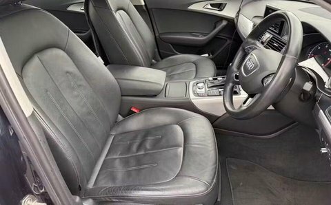 Audi A6 Saloon 2.0 Tdi Se Blue #6