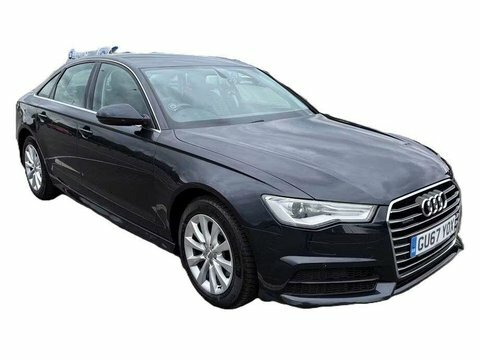 Audi A6 Saloon 2.0 Tdi Se Blue