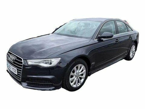 Audi A6 Saloon 2.0 Tdi Se Blue #2