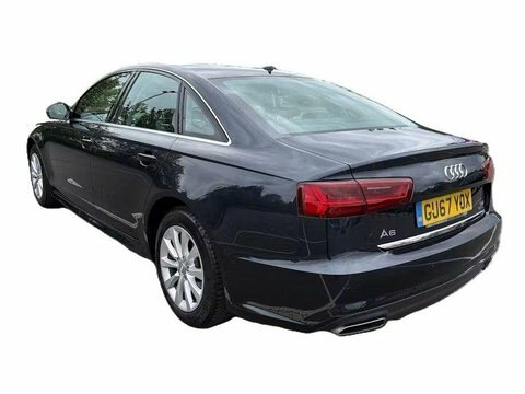 Audi A6 Saloon 2.0 Tdi Se Blue #3