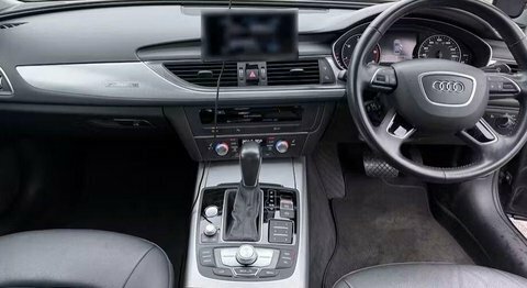 Audi A6 Saloon 2.0 Tdi Se Blue #5