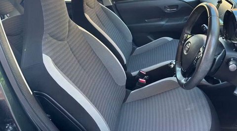 Toyota Aygo 1.0 Vvt-i X-play Grey #6