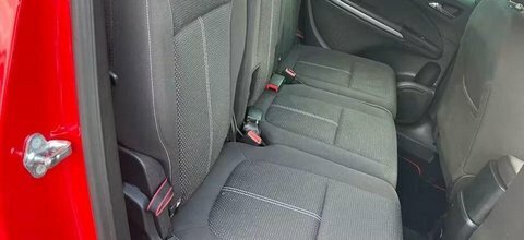 Vauxhall Zafira Design Green #7
