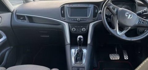 Vauxhall Zafira 1.4I Turbo Sri Red #5