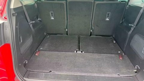 Vauxhall Zafira Design Green #10